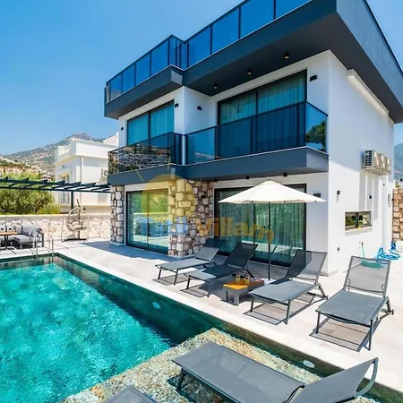 Very Luxurious Villa Turkuaz